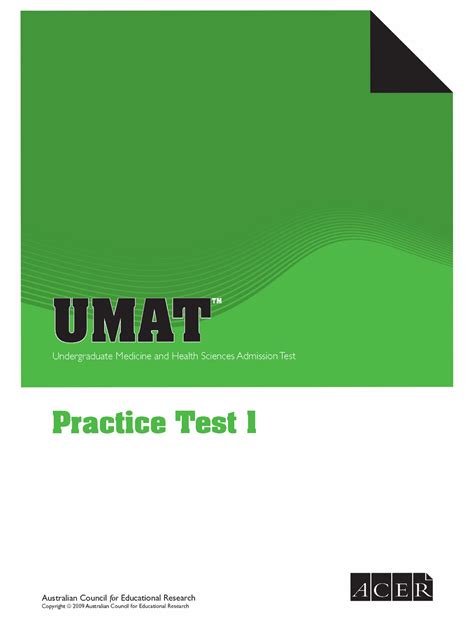 how hard is umat test|umat test australia.